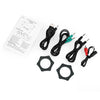 K28 2PCS UHF Wireless Bluetooth Microphone