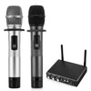 K28 2PCS UHF Wireless Bluetooth Microphone