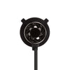 Mini6 H4 Car LED Headlight 6000K 6000lm