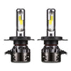 Mini6 H4 Car LED Headlight 6000K 6000lm