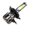 Mini6 H4 Car LED Headlight 6000K 6000lm