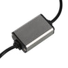 Mini6 H4 Car LED Headlight 6000K 6000lm