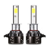 Mini6 H1 Car LED Headlight 6000K 6000lm
