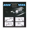 Mini6 H1 Car LED Headlight 6000K 6000lm