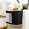 Bedside Hanging Storage Bag for Phone / TV Remote / Book