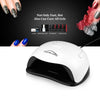 Famirosa SUN X5 UV / LED 48 / 54W Nail Dryer Gel Polish Smart Curing Lamp