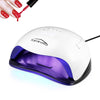 Famirosa SUN X5 UV / LED 48 / 54W Nail Dryer Gel Polish Smart Curing Lamp