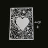 Love Flower Pattern DIY Carbon Steel Cutting Die
