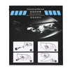 Mini6 9005 Car LED Headlight 6000K 6000lm