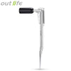 Outlife Automatic Stainless Steel Fishing Rod Holder