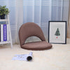 Creative Adjustable Lazy Sofa Folding Chair Cushion
