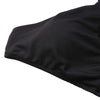 Spaghetti Strap Padded Mesh Mid Waist Women Sports Suit