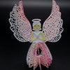 Angel Pattern Embossing Cutting Dies for DIY Scrapbook Album Paper Card Making