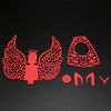 Angel Pattern Embossing Cutting Dies for DIY Scrapbook Album Paper Card Making