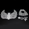 Angel Pattern Embossing Cutting Dies for DIY Scrapbook Album Paper Card Making
