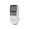 TM02 Digital Timer Plug-in Style LCD Display Smart Socket