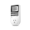 TM02 Digital Timer Plug-in Style LCD Display Smart Socket