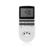 TM02 Digital Timer Plug-in Style LCD Display Smart Socket