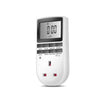 TM02 Digital Timer Plug-in Style LCD Display Smart Socket