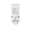 TM02 Digital Timer Plug-in Style LCD Display Smart Socket
