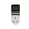 TM02 Digital Timer Plug-in Style LCD Display Smart Socket