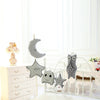 Light Moon Star Soft Stuffed Toy Plush Decoration Doll