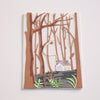 Tree Pattern Carbon Steel Stencil Template Mould for DIY Scrapbook Album Paper Card Embossing Craft Decoration
