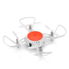 Xiaomi MiTU WiFi FPV 720P HD Camera Multi-machine Infrared Battle Mini RC Drone - BNF