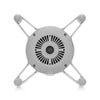 Xiaomi MiTU WiFi FPV 720P HD Camera Multi-machine Infrared Battle Mini RC Drone - BNF