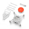 Xiaomi MiTU WiFi FPV 720P HD Camera Multi-machine Infrared Battle Mini RC Drone - BNF