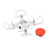 Xiaomi MiTU WiFi FPV 720P HD Camera Multi-machine Infrared Battle Mini RC Drone - BNF