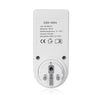 TM03 Digital Timer Socket Plug-in Style Large LCD Display