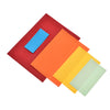 DIY Quadrilateral Border Metal Cutting Dies Set for Greeting Card Cover Photo Album
