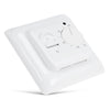 Temperature Controller for Floor Electricity Water Heating