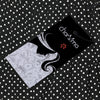 Off The Shoulder Polka Dot Floral Plus Size Women Maxi Dress