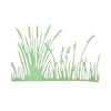 Grasses Pattern Embossing Cutting Dies for DIY Scrapbook Album Paper Card Making