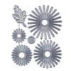 Flowers Leaves Pattern Embossing Cutting Dies for DIY Scrapbook Album Paper Card Making