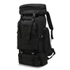 Outdoor Climbing Hiking Men Women Large Capacity Backpack