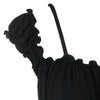 Empire Waist Ruffled T-shirt