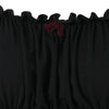 Empire Waist Ruffled T-shirt