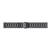22mm Stainless Steel Replacement Accessory Watch Band Wrist Strap Bracelet for AMAZFIT Stratos Smart Watch 2 / 2S