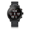 22mm Stainless Steel Replacement Accessory Watch Band Wrist Strap Bracelet for AMAZFIT Stratos Smart Watch 2 / 2S