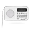 T - 205 Digital Stereo Speaker FM Radio Player