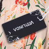 Mid Waist Floral Print Spliced Lace Slit Women Shorts