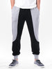 Pocket Design Narrow Feet Panel Pants