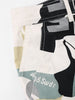 Letter Camo Print Multi-pocket Cargo Shorts