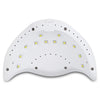 24W SUN X3 LED Professional Nail Beautify Manicure Lamp
