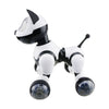 MG010 Voice Control Free Mode Sing Dance Smart Dog Robot