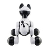 MG010 Voice Control Free Mode Sing Dance Smart Dog Robot