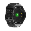 NO.1 F5 Heart Rate Monitor Smart Watch GPS Heart Rate Monitor Wristband